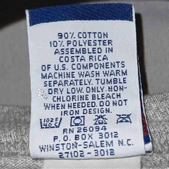 Vintage Champion Pro Line Jacksonville Jaguars T-Shirt 1996 Gray Tee Size Large - Picture 4 of 8